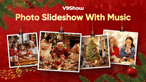 Photo Video Maker With Music screenshot 1