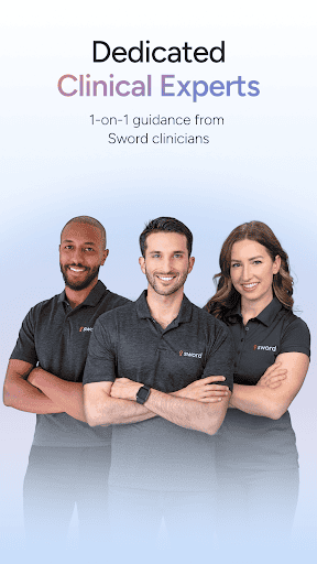 Sword Health: AI Care screenshot 2