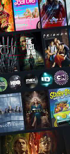 HBO Max: Stream TV & Movies screenshot 1