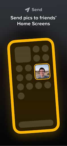 Locket Widget screenshot 2