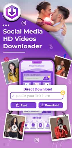 HD Video Downloader Quick Save screenshot 1