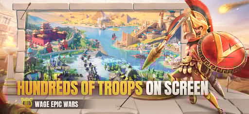 Rise of Kingdoms: Lost Crusade screenshot 2