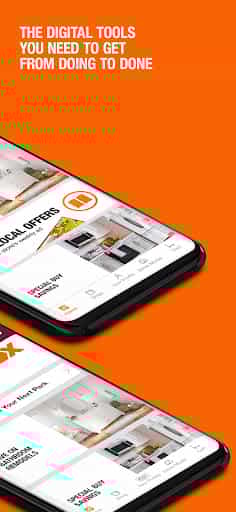 The Home Depot screenshot 2