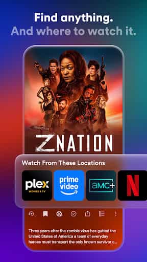 Plex: Stream Movies & TV screenshot 2