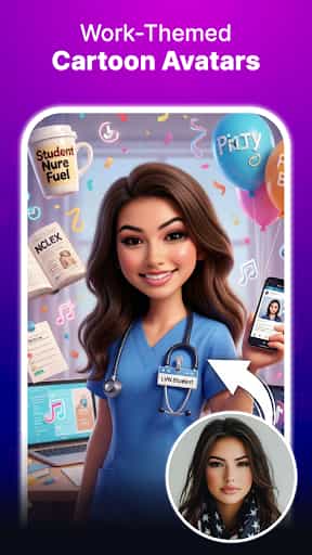 AI Video Maker With Music screenshot 1