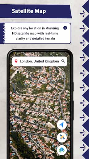 Live Satellite View screenshot 2