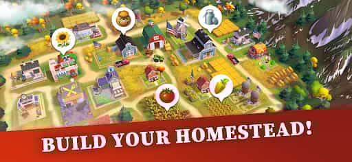 Big Farm Homestead screenshot 1
