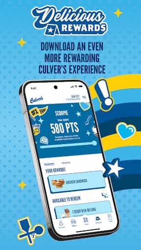 Culver's screenshot 1