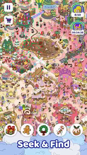 Find It Out® - Hidden Object screenshot 2