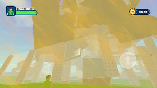 Obby: Disaster Survival screenshot 2