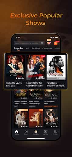 ShortMax - Watch Dramas & Show screenshot 2