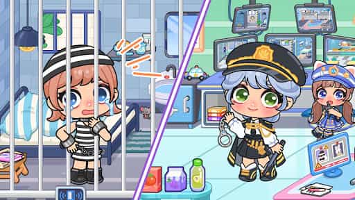 Ayla World :Avatar City screenshot 2