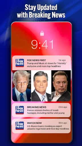Fox News - Daily Breaking News screenshot 2