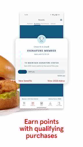 Chick-fil-A® screenshot 2