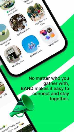 BAND - App for all groups screenshot 2