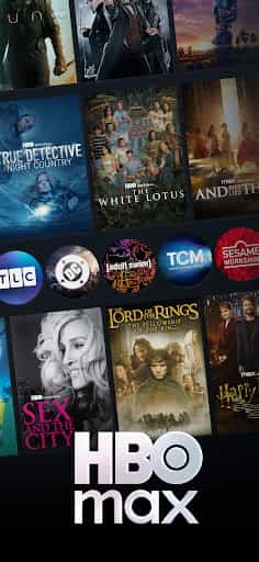 HBO Max: Stream TV & Movies screenshot 2
