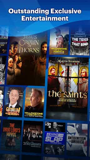 FOX Nation: Celebrate America screenshot 1