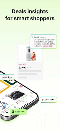 Koupon: Real Deals & Codes screenshot 2