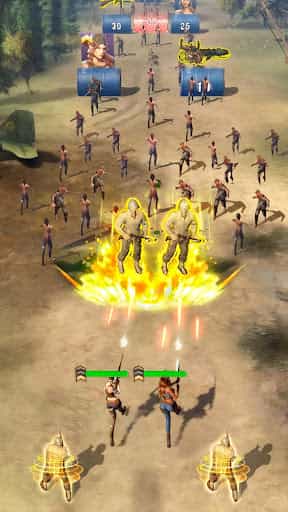 Dead Blood screenshot 2