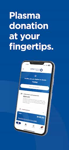 OctaApp - Donate Plasma screenshot 1