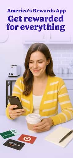 Fetch: America’s Rewards App screenshot 1