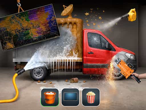 Car Wash: Auto Repair Garage screenshot 2