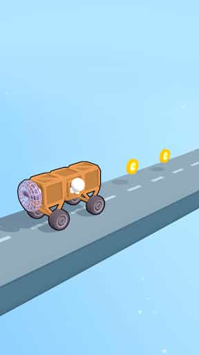 Ride Master: Car Builder Game screenshot 1