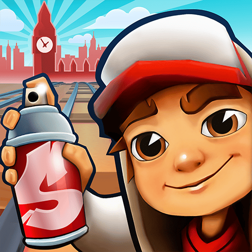Subway Surfers