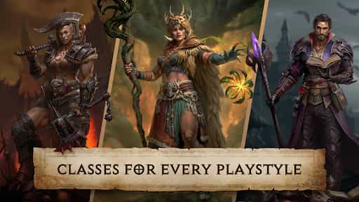 Diablo Immortal screenshot 2