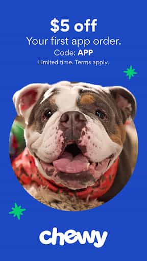 Chewy: Pet Shopping & Delivery screenshot 1