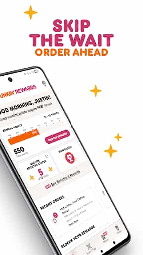 Dunkin’ screenshot 1