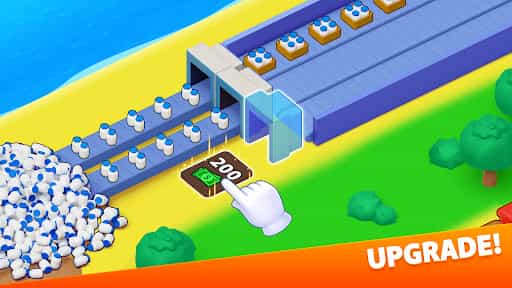 Klondike Adventures: Farm Game screenshot 1