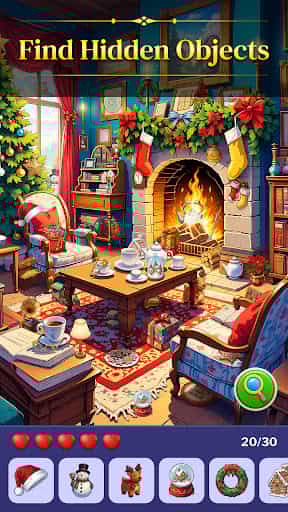 Hidden Object Games: Seek It screenshot 1