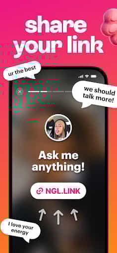 NGL: ask me anything screenshot 2