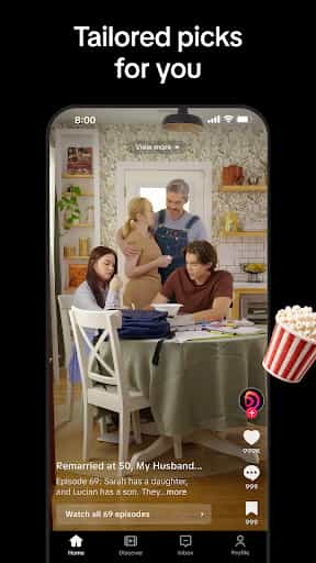 PineDrama screenshot 2