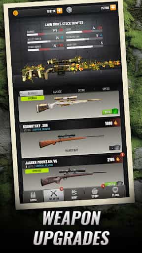 Trophy Hunter – Hunting Game screenshot 2