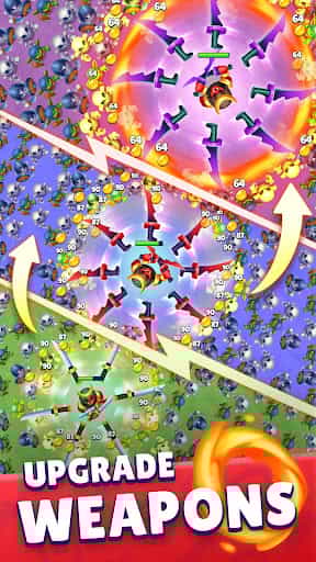 Heroes vs Hordes: Survival RPG screenshot 1