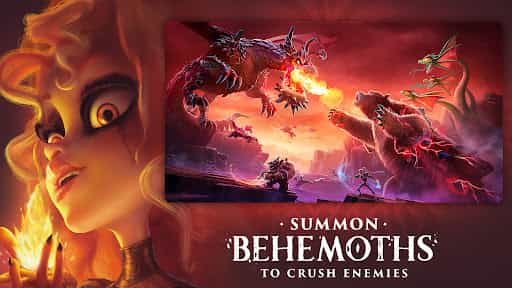 Call of Dragons screenshot 1