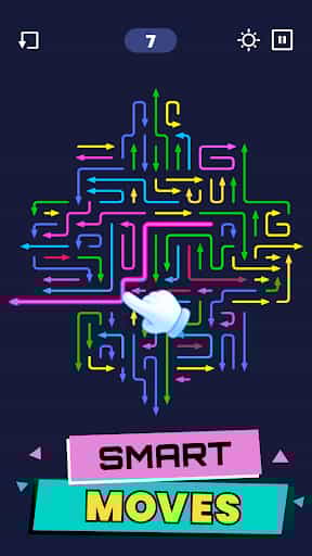 Arrow Maze - Escape Puzzle screenshot 2