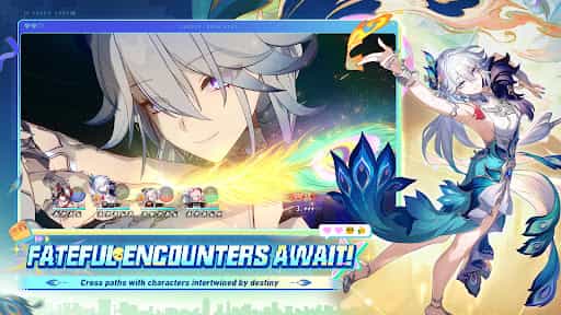 Honkai: Star Rail screenshot 2