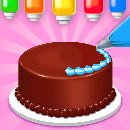 Cake Maker: Kids Cooking Games
