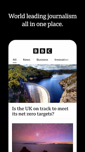 BBC: World News & Stories screenshot 1