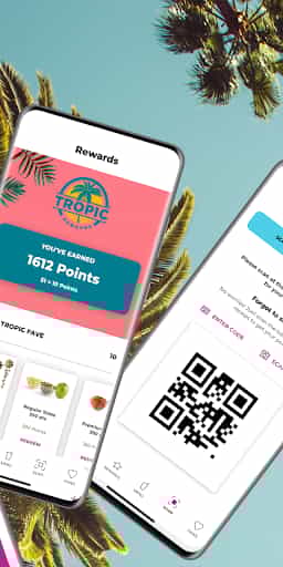 Tropical Smoothie Cafe screenshot 2