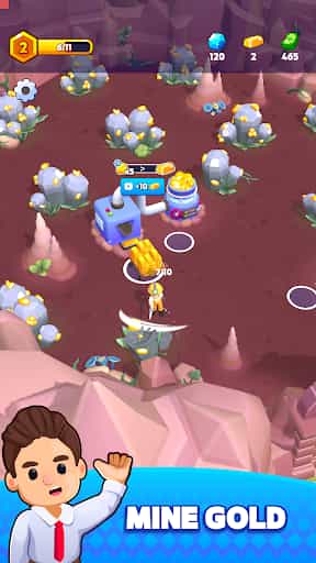 Money Empire screenshot 2