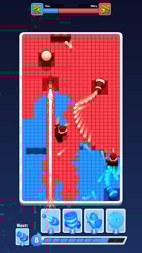 Color Clash screenshot 2