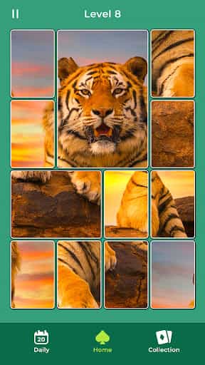 Cardscapes: Jigsaw Puzzle screenshot 2