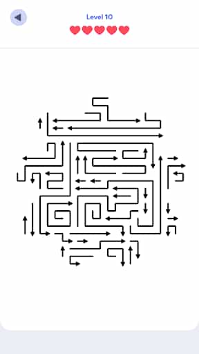 Arrows – Puzzle Escape screenshot 2