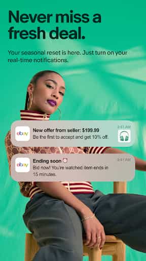 eBay online shopping & selling screenshot 2