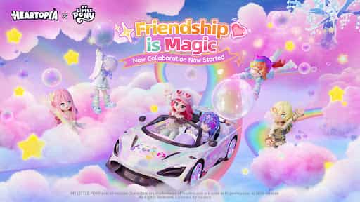 Heartopia screenshot 1