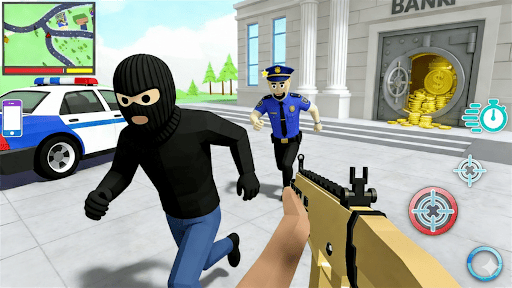 Retro Pixel Tales screenshot 2